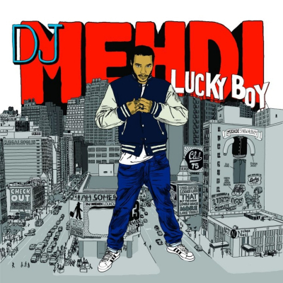 Lucky Boy (2LP+CD)