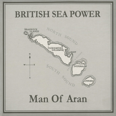MAN OF ARAN (YELLOW &amp; BLUE)