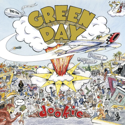 Dookie (30th Anniversary) (Baby Blue)
