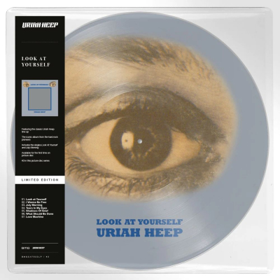 LOOK AT YOURSELF (Picture Disc)