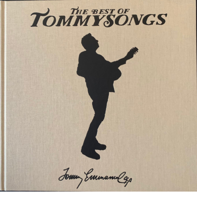 BEST OF TOMMYSONGS (2LP+2CD) (Clear with Black Smoke)