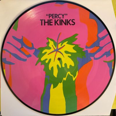 PERCY (RSD, Picture Disc)
