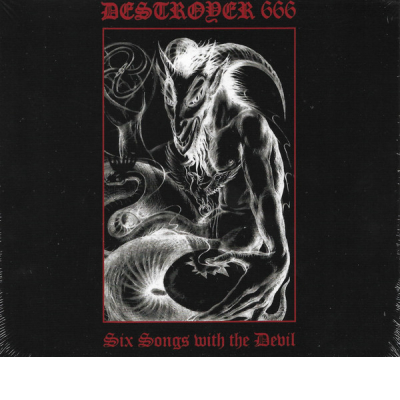 Six Songs With The Devil 