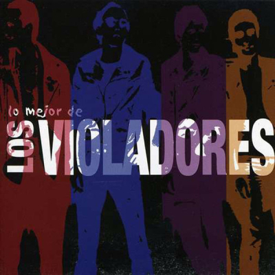 LO MEJOR DE LOS VIOLADORES (YELLOW)