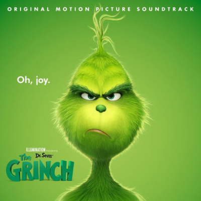 Dr. Seuss&#039; the Grinch (Original Motion Picture Soundtrack)