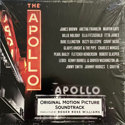 APOLLO - SOUNDTRACK