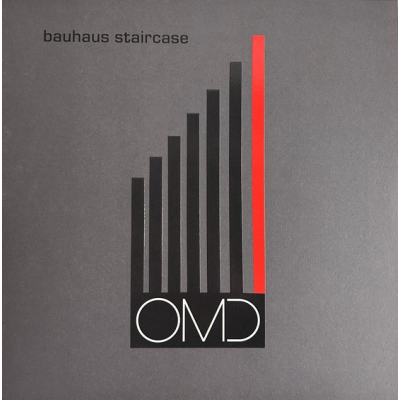 BAUHAUS STAIRCASE