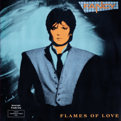 Flames Of Love (Limited TRANSP. GREEN colour)