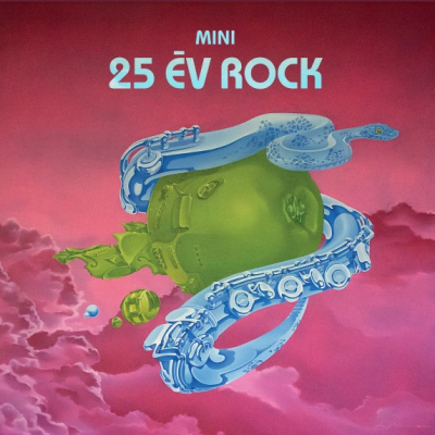 25 év rock