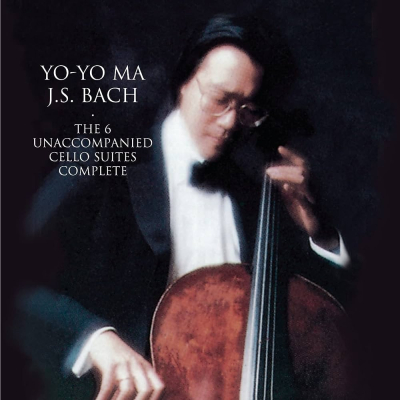 Bach: The Six Unaccompanied Cello Suites - The 1983 Sessions (PICTURE DISC)