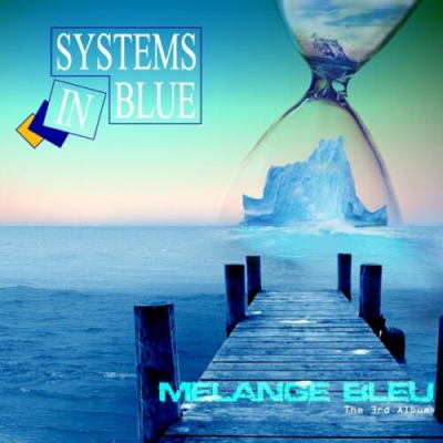Melange Bleu - 3rd album