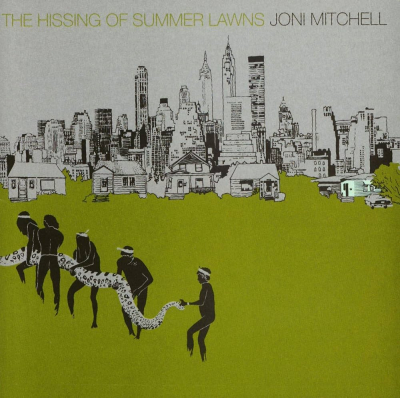 THE HISSING OF SUMMER LAWNS (180G)