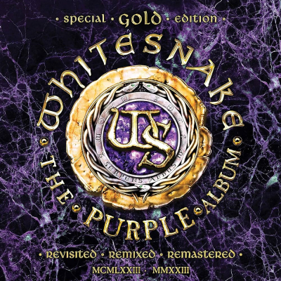 The Purple Album - Special Gold Edition (2CD+BR)