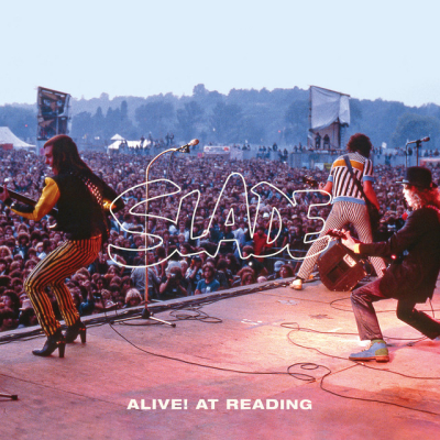 ALIVE! AT READING