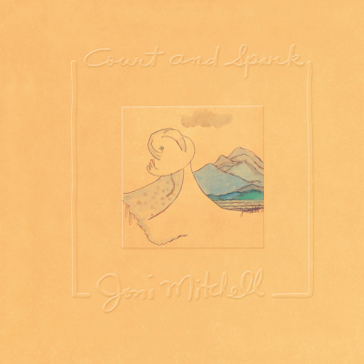 COURT AND SPARK (180G)