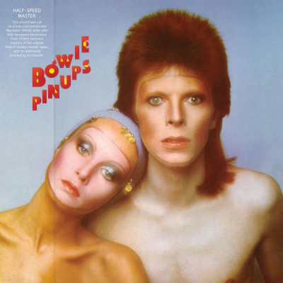 PINUPS (50TH ANNIVERSARY HALF-SPEED MASTER)