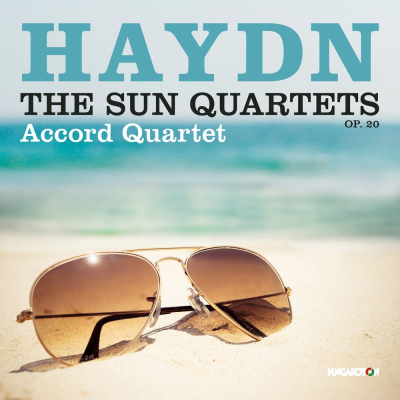 Joseph Haydn: The Sun Quartets Op. 20.