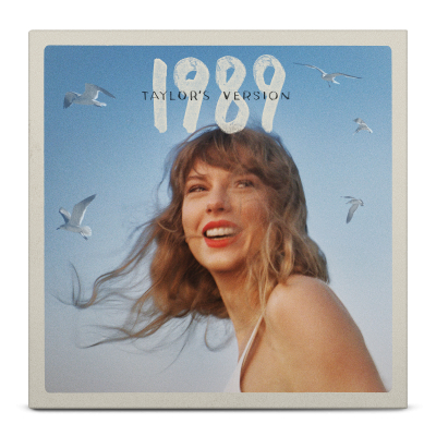 1989 (TAYLOR&#039;S VERSION)