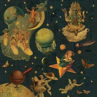 MELLON COLLIE &amp; THE INFINITE SADNESS - 180gr./2 Books 4-LP Usa