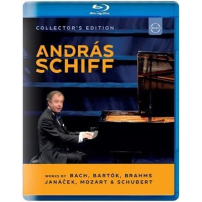 Andras Schiff – Collector’s Edition