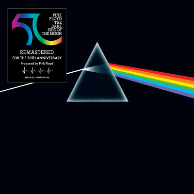  THE DARK SIDE OF THE MOON - 50th Anniversary -