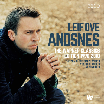 THE COMPLETE WARNER CLASSICS EDITION