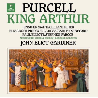 PURCELL: KING ARTHUR