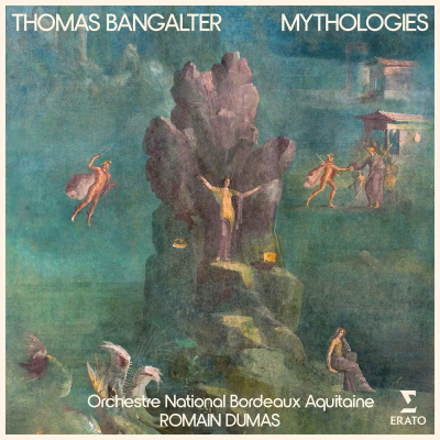 BANGALTER: MYTHOLOGIES
