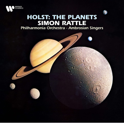 HOLST: THE PLANETS
