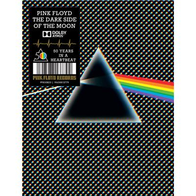  THE DARK SIDE OF THE MOON - 50th Anniversary