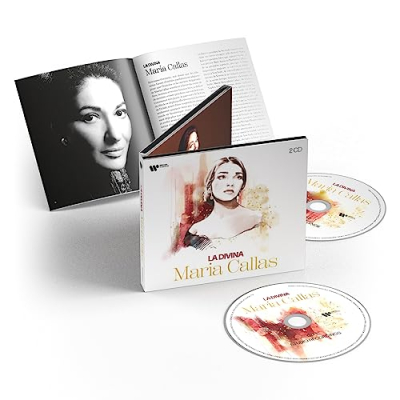 LA DIVINA - THE BEST OF MARIA CALLAS (COMPILATION)