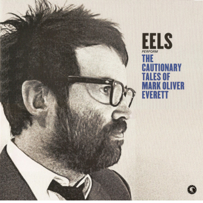 The Cautionary Tales Of Mark Oliver Everett LP Clear