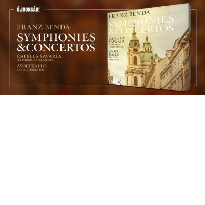 Symphonies &amp; Concertos