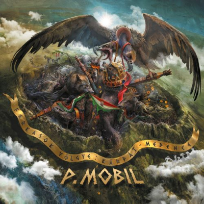 Farkasok völgye: Kárpát-medence (2LP) 