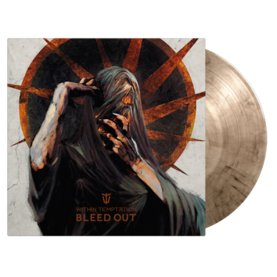 BLEED OUT - 180gr./4p Booklet/Ltd Edition On Smoke Coloured Vinyl