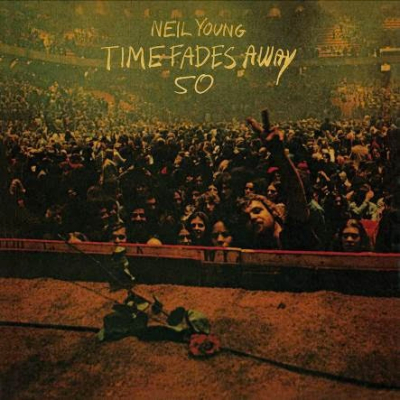 Time Fades Away (50th Anniversary) (Clear)
