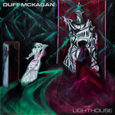 Lighthouse (SILVER/BLACK DELUXE)