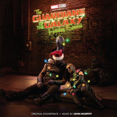 The Guardians of the Galaxy Holiday Special