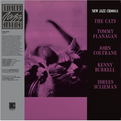 The Cats (Original Jazz Classics Series)