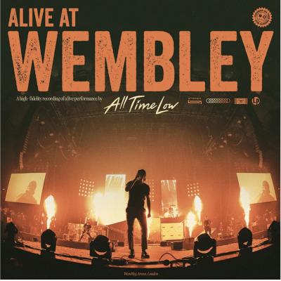 Alive at Wembley