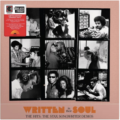 Written In Their Soul – The Hits: The Stax Songwriter Demos