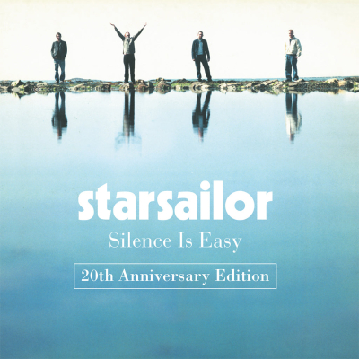 SILENCE IS EASY (20th Anniversary)