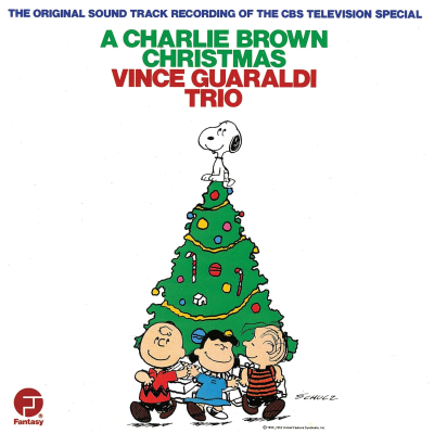 A CHARLIE BROWN CHRISTMAS