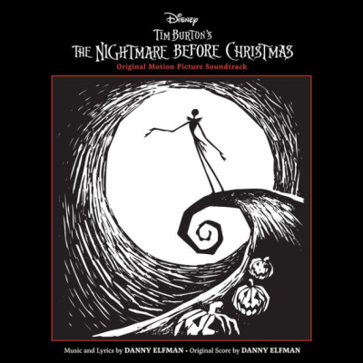 THE NIGHTMARE BEFORE CHRISTMAS (Zoetrope Vinyl)