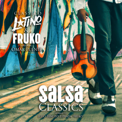 SALSA CLASSICS FT. OMAR PUENTE