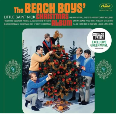 The Beach Boys&#039; Christmas Album - RSD 2023 // Mono
