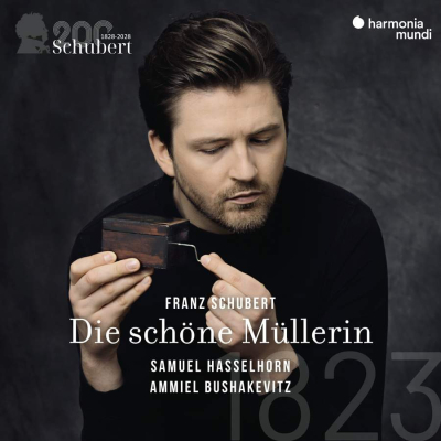 Franz Schubert - Die Schöne Müllerin
