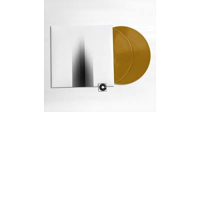 Sundowning - solid gold coloured vinyl