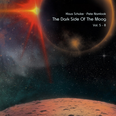 The Dark Side Of The Moog – Vol 5-8