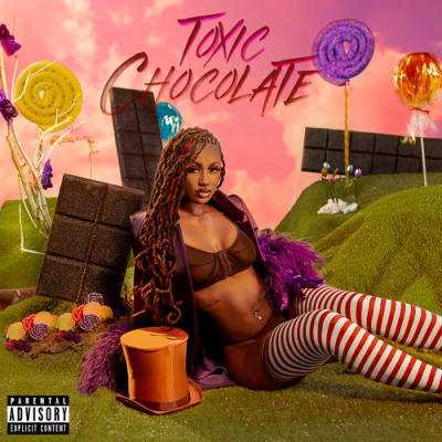 TOXIC CHOCOLATE (YELLOW, INDIE EXCLUSIVE)